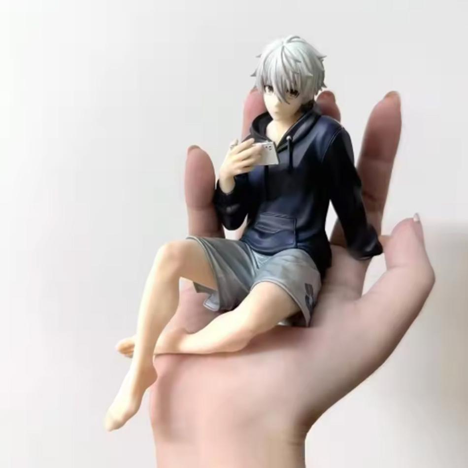 Megahouse Seishiro GEM Anime Figure - 8.5 Cm PVC Collectible Toy Desktop Decoration Ideal Gift for Kids Model Statue