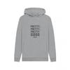 Curb Your Enthusiasm Unisex Adult Pretty Good Heather Hoodie