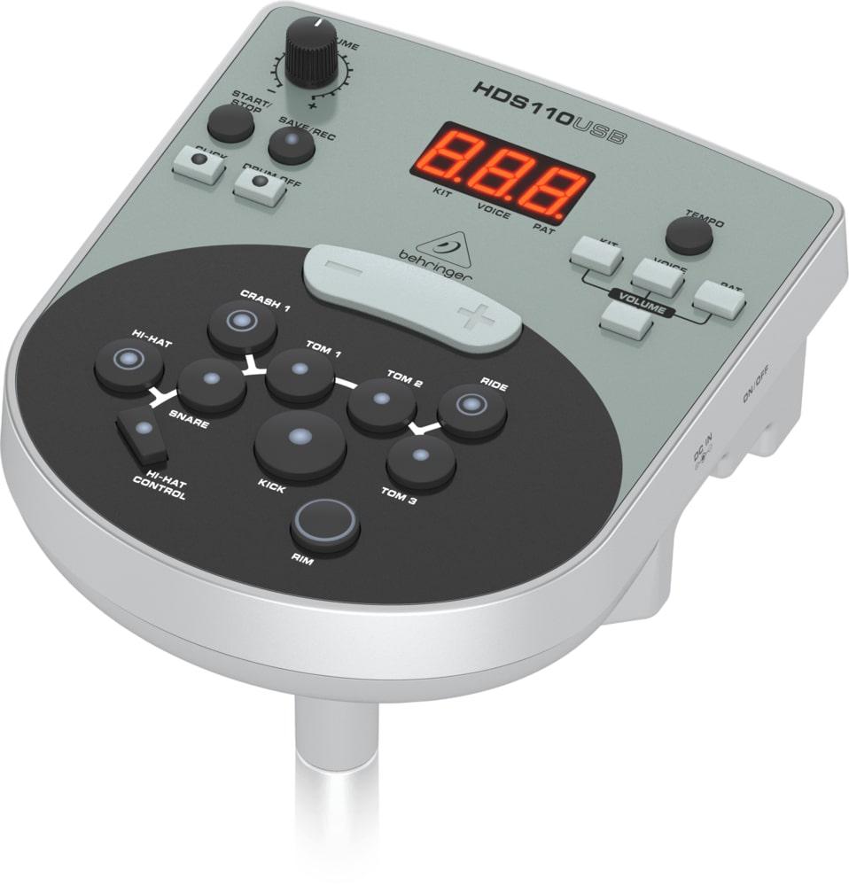 Behringer xd8usb - elektronische drums