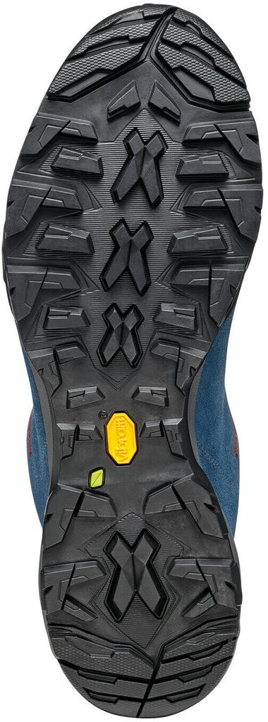 Hiking Shoes Scarpa Mojito Trail GTX Ocean