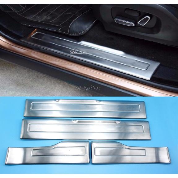 

Накладка на порог из нержавеющей стали, порог для Range Rover Evoque 2009 2010 2011 2012 2013 2014 2015 автомобиля