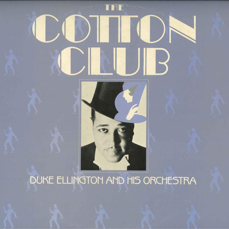 

Пластинка DUKE ELLINGTON - Cotton Club RJL2712 RCA 1985 Япония Джаз Б/у