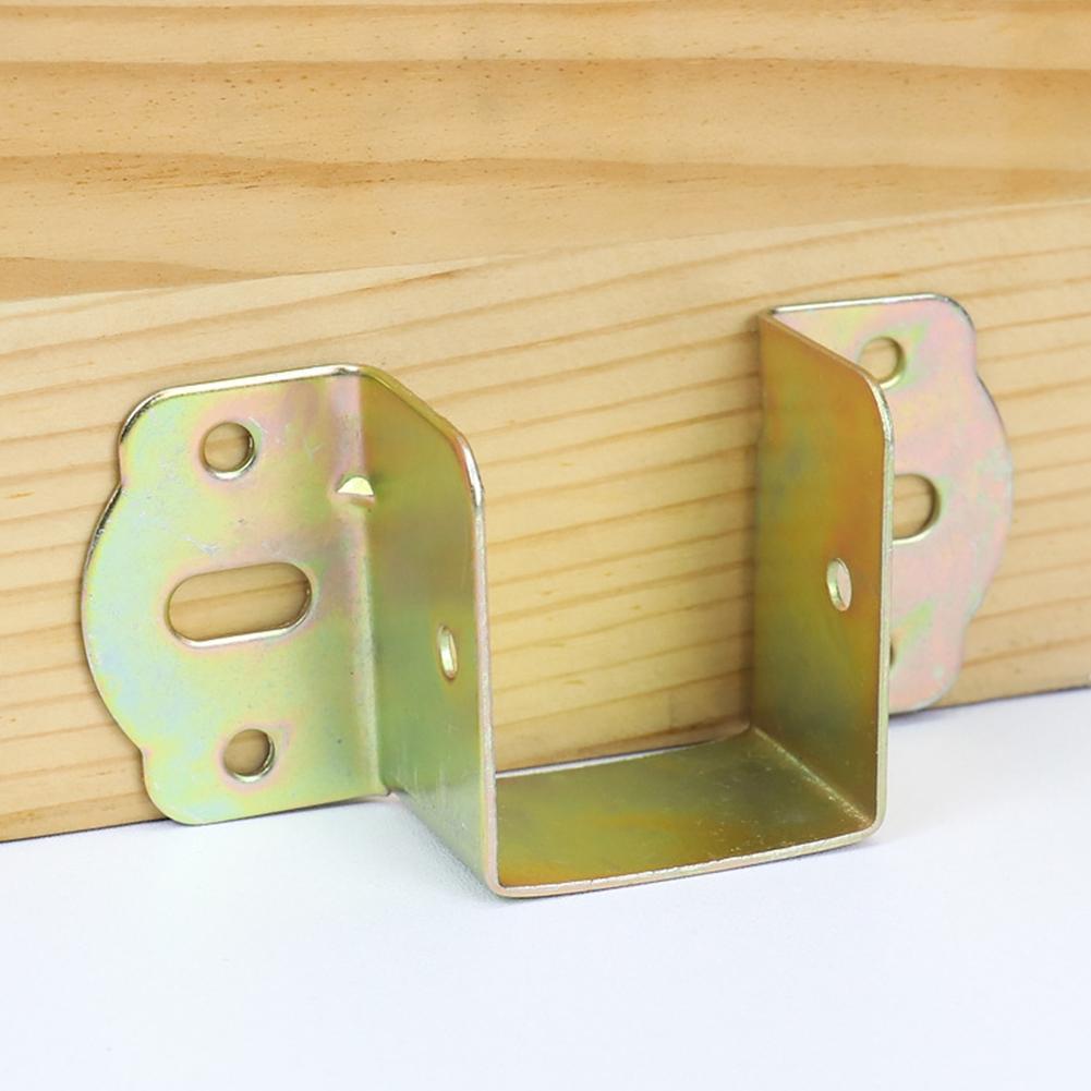 Adjustable Centre Support Bracket for Bed Frame Rustproof Stainless Steel