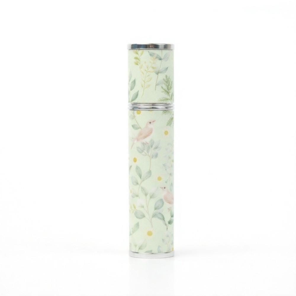 10ml Perfume Atomizer Leather Cosmetic Containers  for Travel Cosmetic Dispenser