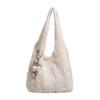 Pastoral Bag Lace Summer Gentle Fairy Large Capacity Shoulder Bag Underarm Messenger Bag