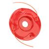 String Trimmer Head   Red Iron Lawn Mower Weeder Trimmer Head Replacement for Agriculture