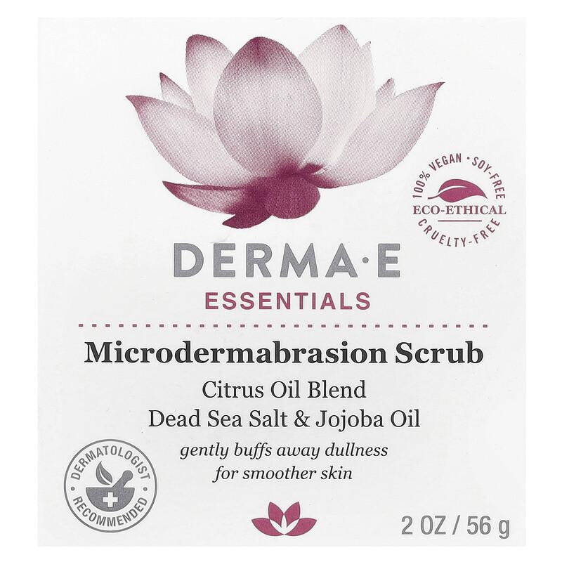 Microdermabrasion Scrub, 2 Oz (56 G)