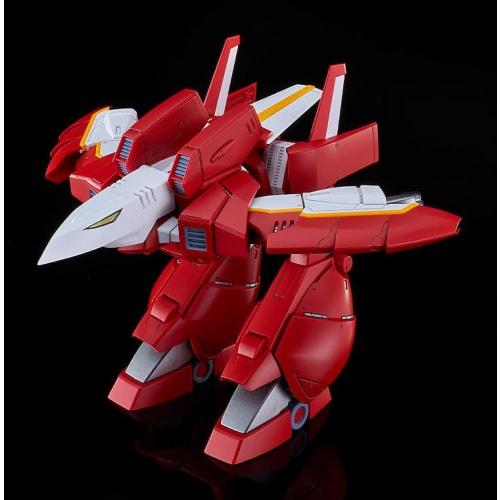 GOOD SMILE COMPANY MODEROID Galient Heavy Armor Modification Non-Scale Assembled Plastic Model