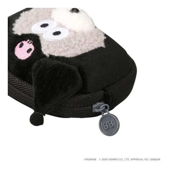 Face Pouch Brunch Brother X Sanrio Characters Marks Puppy X Hello Kitty BRM-PO10-C