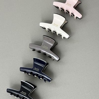 Mosxe Modern Hair Clip (5color)