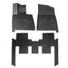 AITO M8 TPE Floor Mats & Waterproof Trunk/Backrest Mats for Five/Six-Seater Cars