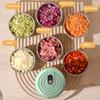 Xiaomi Mini Electric Meat Grinder 250ML Garlic Puree Machine Onion Ginger Chili Chopper Kitchen Food Mixer