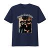 Good Charlotte Music For Lovers Black T Shirt Cotton Full Size Vintage Washed Fashion Graphic Designer Clothes Casual Slightly