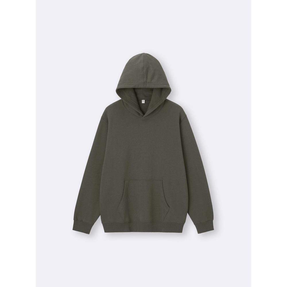 GU by Uniqlo Sweat Parka Model