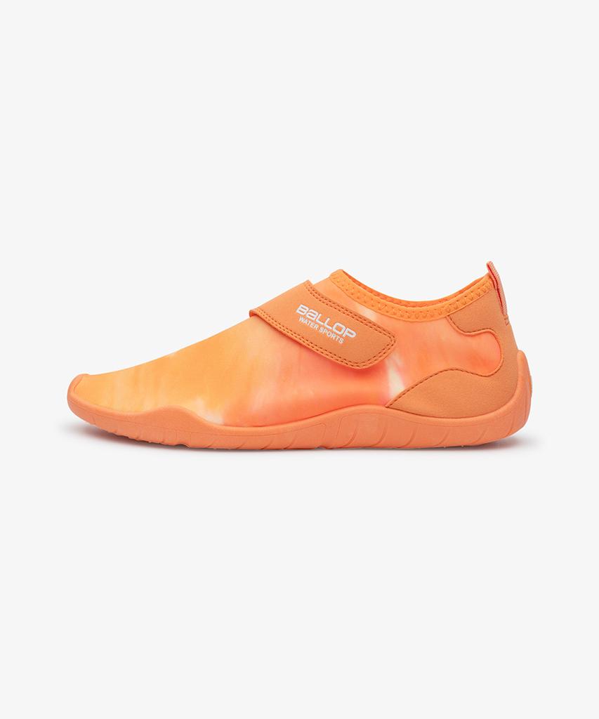 Ballop Aqua Shoes Prism Orange