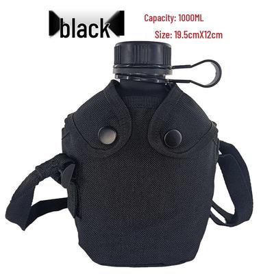 Outdoor Camouflage Aluminum Water Bottle