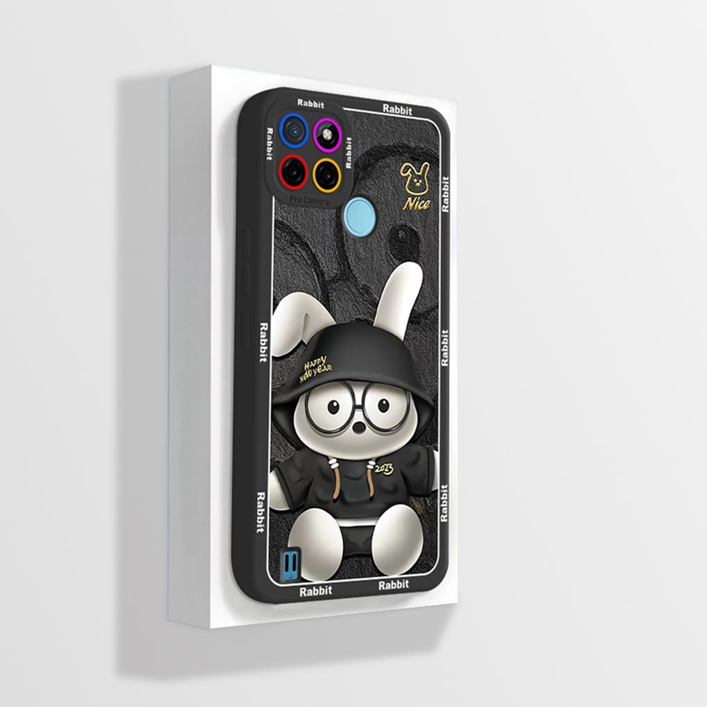 Funda for Realme C21Y C25Y C21 Y Case Soft Silicone New Design Phone Shell for OPPO Realme C21 Cases RealmeC25Y RealmeC21 Cover