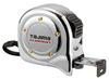 Convex X 25mm Aluminum Lock with 25 Shaku Equivalent Graduations ALL25-55SCRC 5.5m