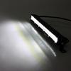 10/20 Zoll LED-Lichtleiste LED-Arbeitsdachleuchten 12V 24V Flutlicht Spotstrahl Fahrleuchten Nebelscheinwerfer für Jeep LKW Anhänger 4x4 Offroad