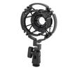 Shock Mount Fit for C2000 C3000 C4000 C214 C314 C414 Microphone Shockmount Plastic Mic Boom Arm Holder Bracket Stand