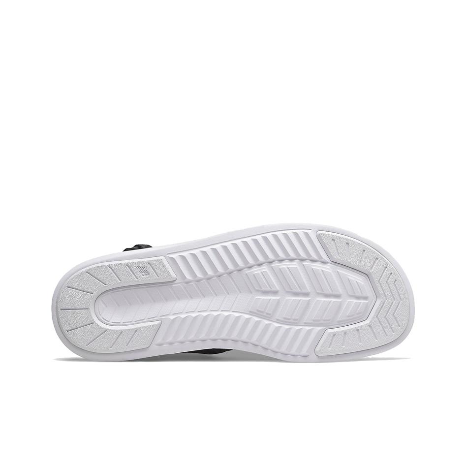 New Balance Nb 600 Beach Sandals Unisex Sandals Black SDL600BK