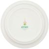 Yamaka Shoten MOOMIN Universal 14cm Microwave Dishwasher Moomin Nordic Day Wedding Made In "Baby & Kids" Plate, Approx. Diameter, & Safe, Merchandise,