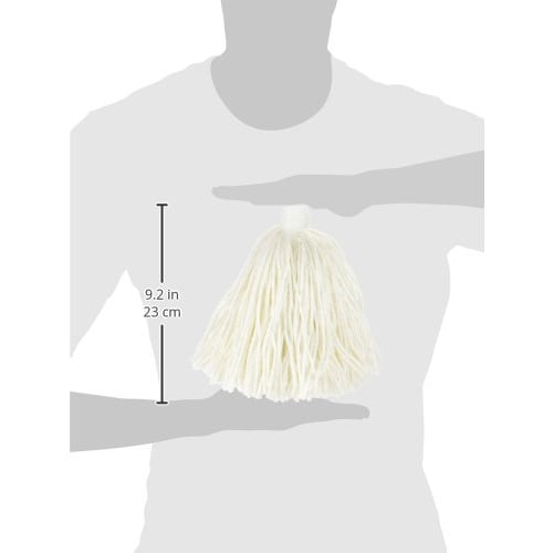 Azuma Azulon X Wet Mop Spare, 36cm Wiping Width, Durable Threads That Resistant To Twisting, SP310