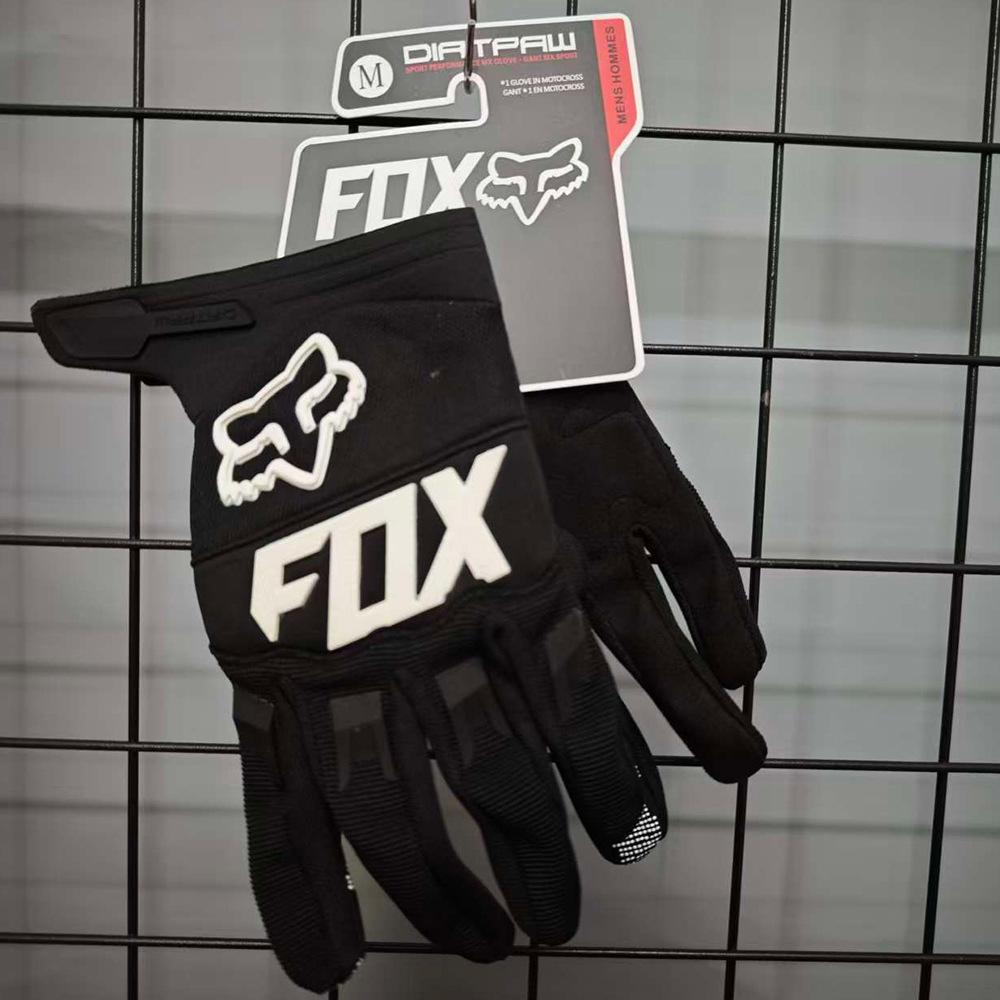 Motorcycle Outdoor Off-Road Riding Breathable Gloves Electric Vehicle Bicycle Mountaineering S