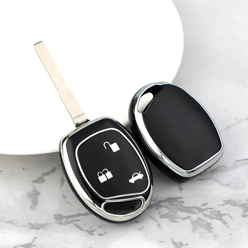 

Auto Shell Fob For Ford Fiesta C-Max S-Max Eco Sport Transit Connect Focus Ka Galaxy Tpu Car Remote Key Cover Case Protector
