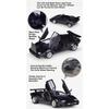 1/24 Vysoce kvalitní kovový model auta WELLY Lamborghini Countach LP 5000S Závodní auto Kovové Exotické auto Slitinová hračka pro Dětskou sbírku