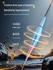 Bite-Alert Color-Changing LED Float for Day/Night Fishing – Super Bright, High-Sensitivity Electronic Float for Silver Carp and Bighead