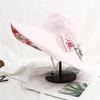 UV Protection Floral Collapsible Sunhat Double Side Wear Fisherman Hats  Vacation