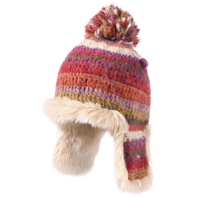 Kenmont Earflap Knitted Hat 58cm