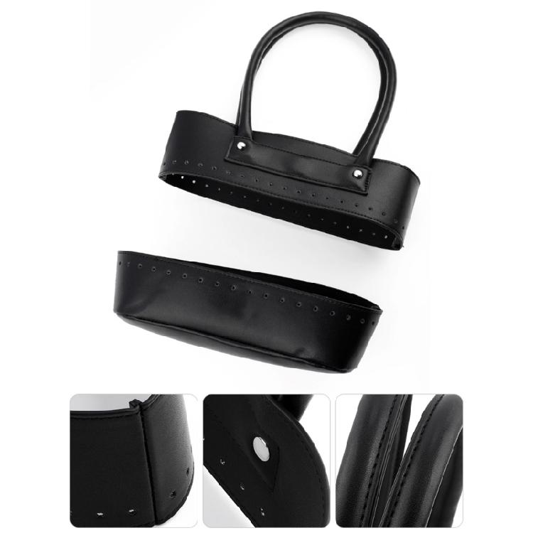 All-matching Bag Bottom PU Leather Bag Handle Handmade Bag Making Set Bag Accessories