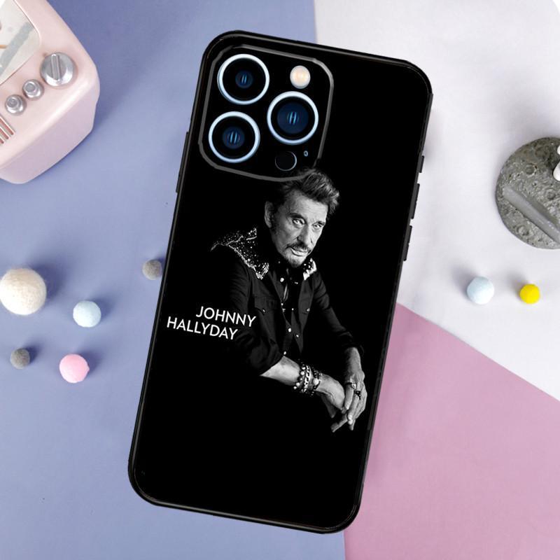 Apple Iphone15Promax Mobile Phone Case + Henny Harry Wears A Mobile Phone Case To Send, Painted And Anti-Drop Huawei.