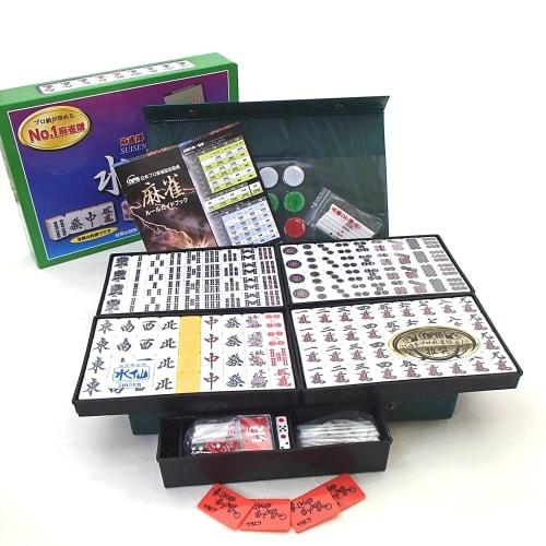 

Маджонг плитки Honda Kasei NorthwaySports [Нарцисс]