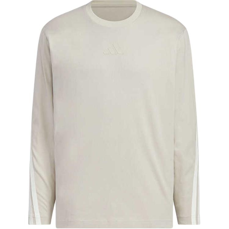 Adidas SS25 T Shirt Men s Light Khaki KC3888- 2XL