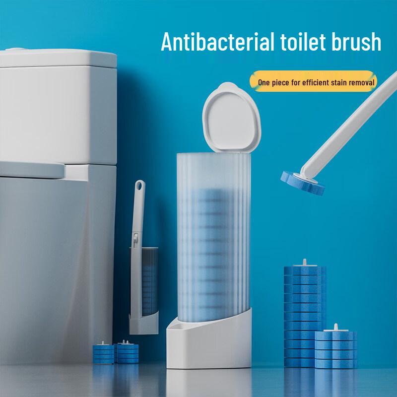 Handun Disposable Toilet Brush Set
