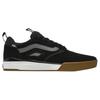 Vans UltraRange Pro შავი რეზინის უნისექსის სპორტული ფეხსაცმელი თეთრი ნაცრისფერი VN0A3DOSB9K