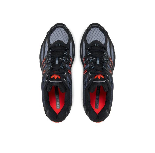 Мужские кроссовки adidas Adistar cushion jh5278 чёрные