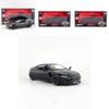 Alloy Aston Martin Sports Car Model For Collectors And Kids With Inertia Control In Matte Black Box