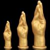 Silicone Arms Anal Plug S/M/L Hand Dildo For Women Masturbation Anal Sex Toys Prostate Massage Gay Huge Butt Plug Sex Shop