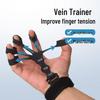 Silicone Finger and Wrist Rehabilitation Grip Trainer