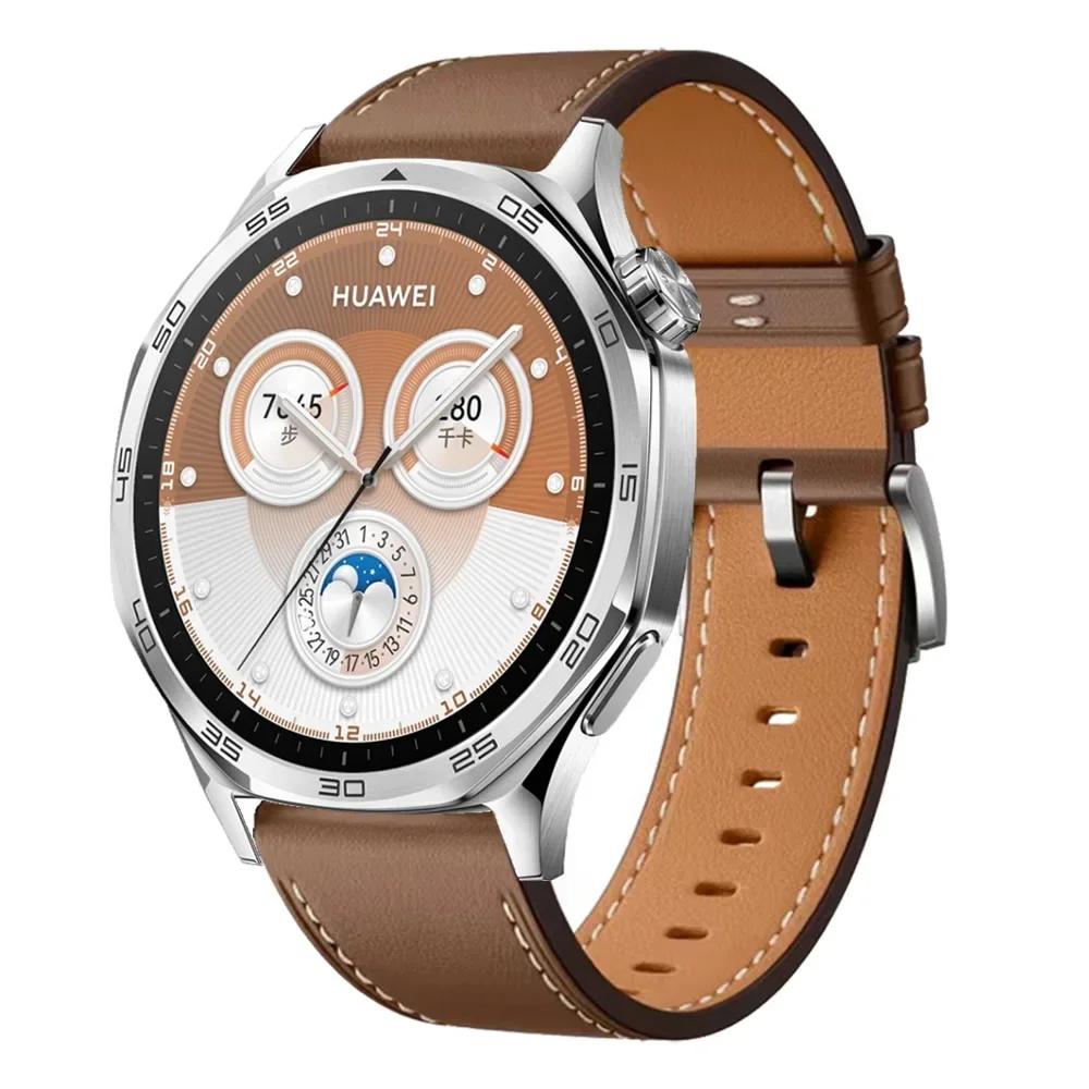 22mm Leather Band For Xiaomi Watch Color 2/S4 Sport Vintage Strap For Mi Watch S4/S3/S2 46mm/S1 Pro Correa Bracelet Accessories