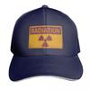 Radiation Hazard Baseball Cap Sun Cap Dropshipping Hood Fashionable Women Unisexs