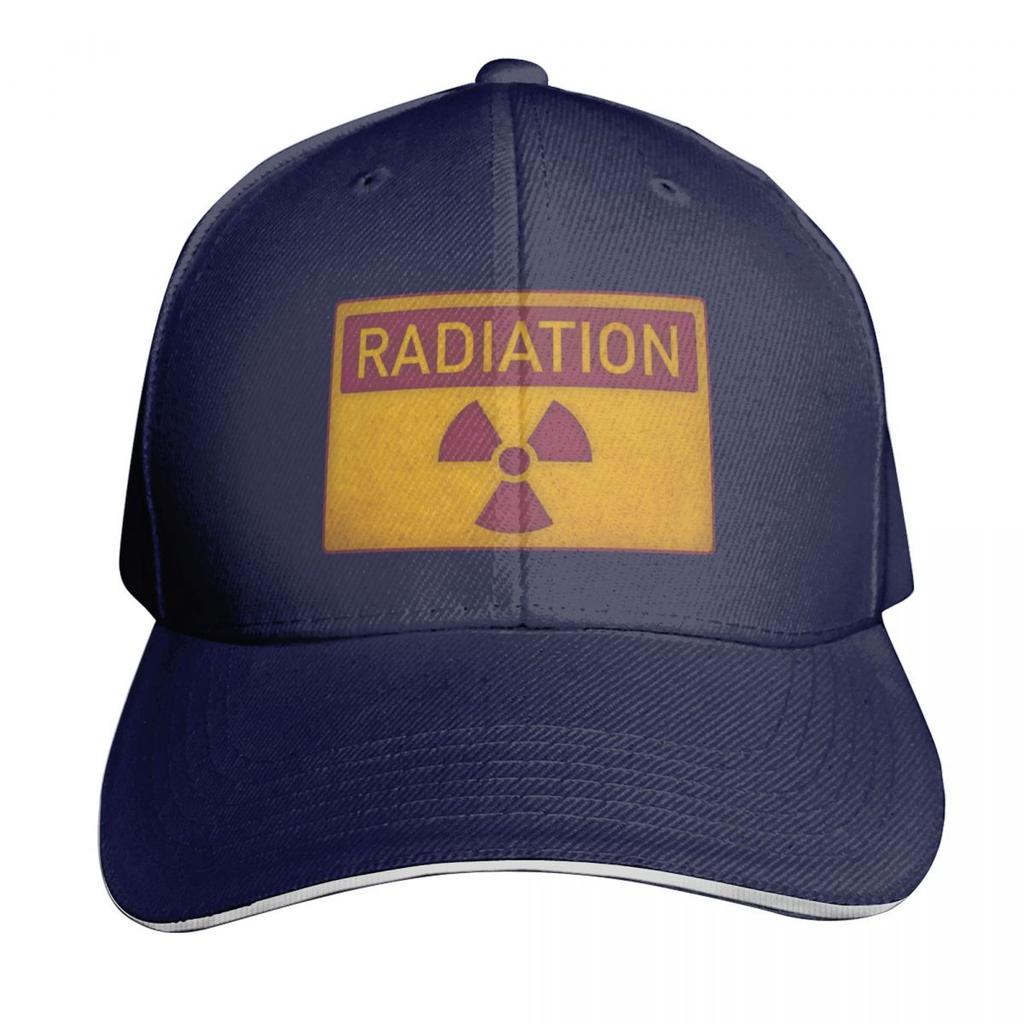 Radiation Hazard Baseball Cap Sun Cap Dropshipping Hood Fashionable Women Unisexs