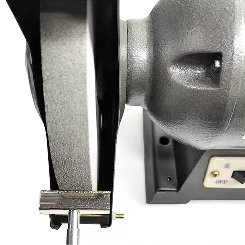 

Diamond Grinding Wheel Dresser Sanding Disc Sharpening Stone Thicken Abrasive Tools Bench Grinder Dressing Tool срібний