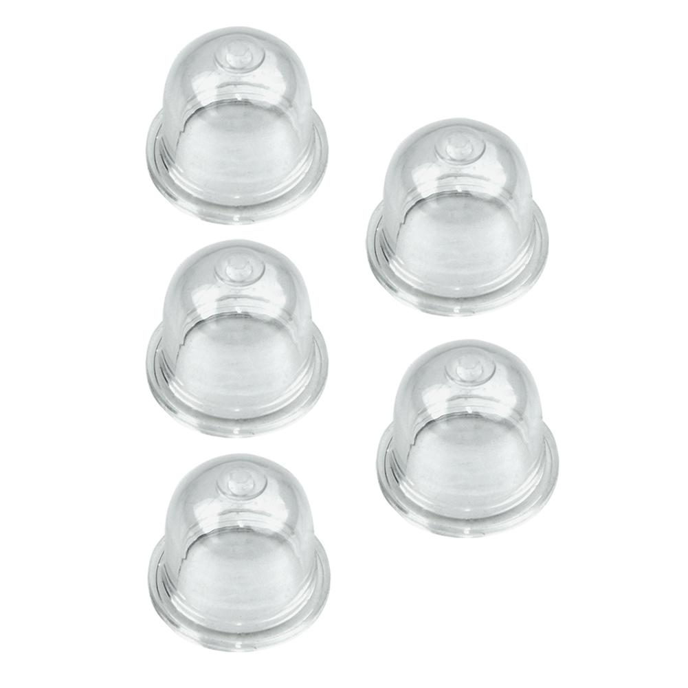 5*Universal Primer-Bulb Pump Oil Bubble For-Homelite For-Echo For-Stihl-Strimmer