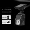 Bicycle Headlight and Smart Brake Taillight Set
