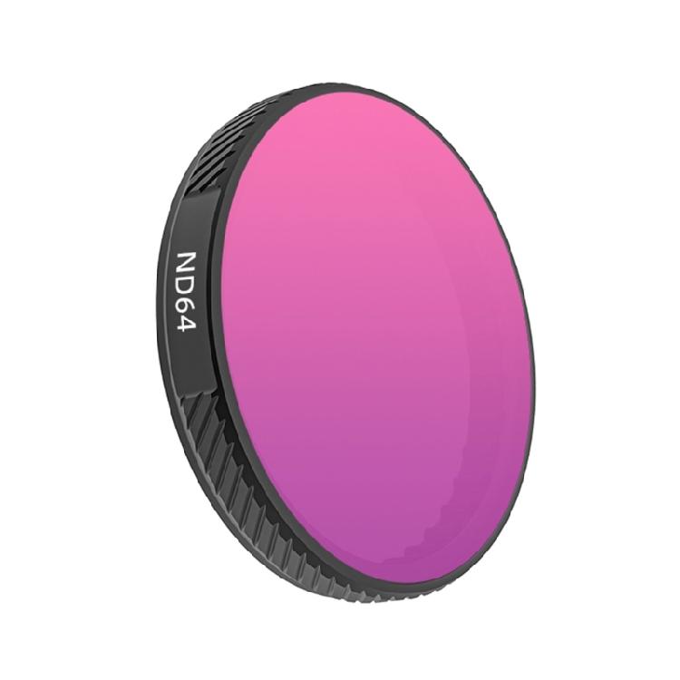 Professional Lens Filter Kit for Action 5Pro/4/3, Includes MCUV ND8 ND16 ND32 ND64 CPL PL Camera Filters